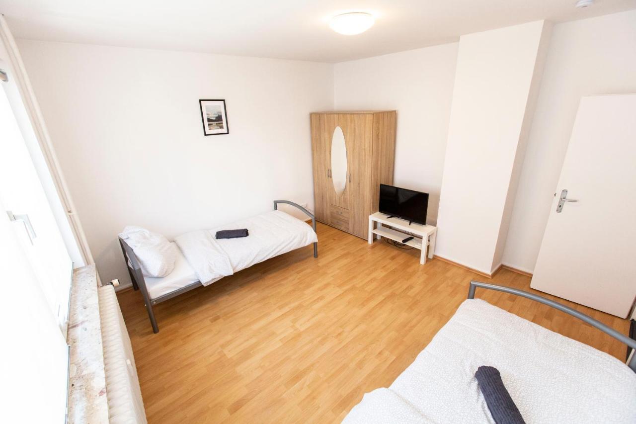 Avr Apartment Geestemunde 3 Bremerhaven Exterior foto